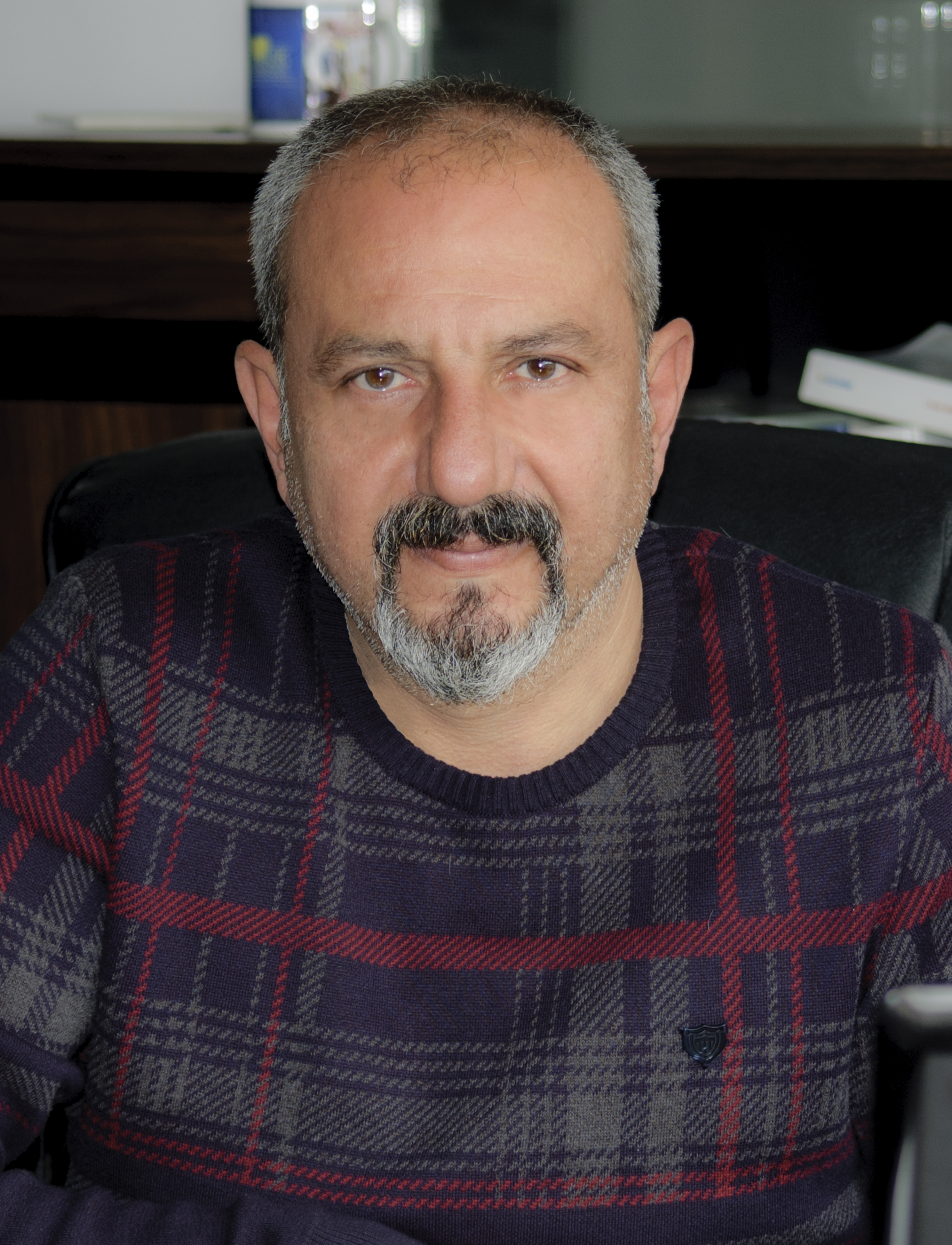 Altan YÜZENDAĞ Makine Mühendisi