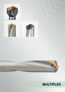 Yüksek Hızlı Çelik Bükümlü Matkaplar