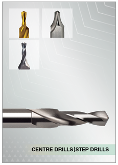 Kademeli Matkap Uçları