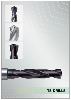 Yüksek Performanslı Karbür TS Matkaplar